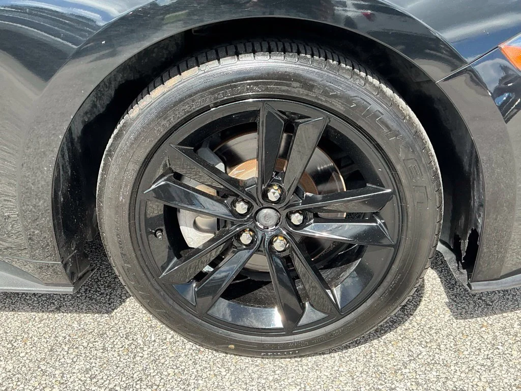 Used 2020 Black Ford EcoBoost image 15