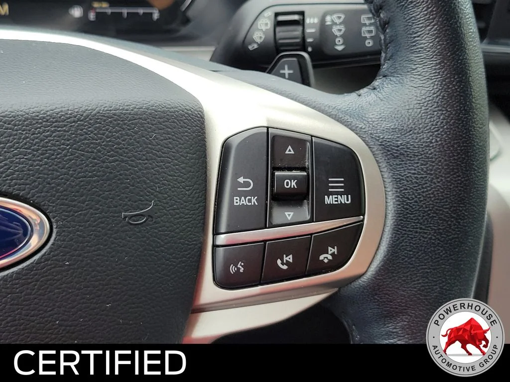 Used 2021 Gray Ford XLT image 33