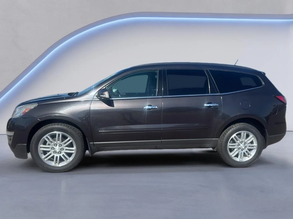 Used 2015 Tungsten Metallic Chevrolet LT image 1