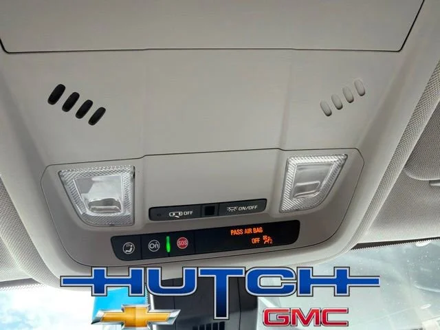Used 2024 Summit White Chevrolet LS image 34