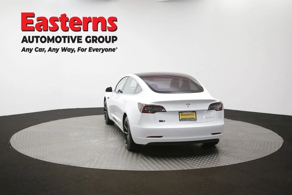 Used 2018 White Tesla Long Range image 60