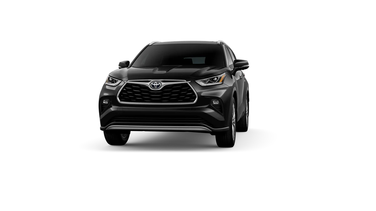New 2026 Midnight Black Metallic Toyota Platinum image 18