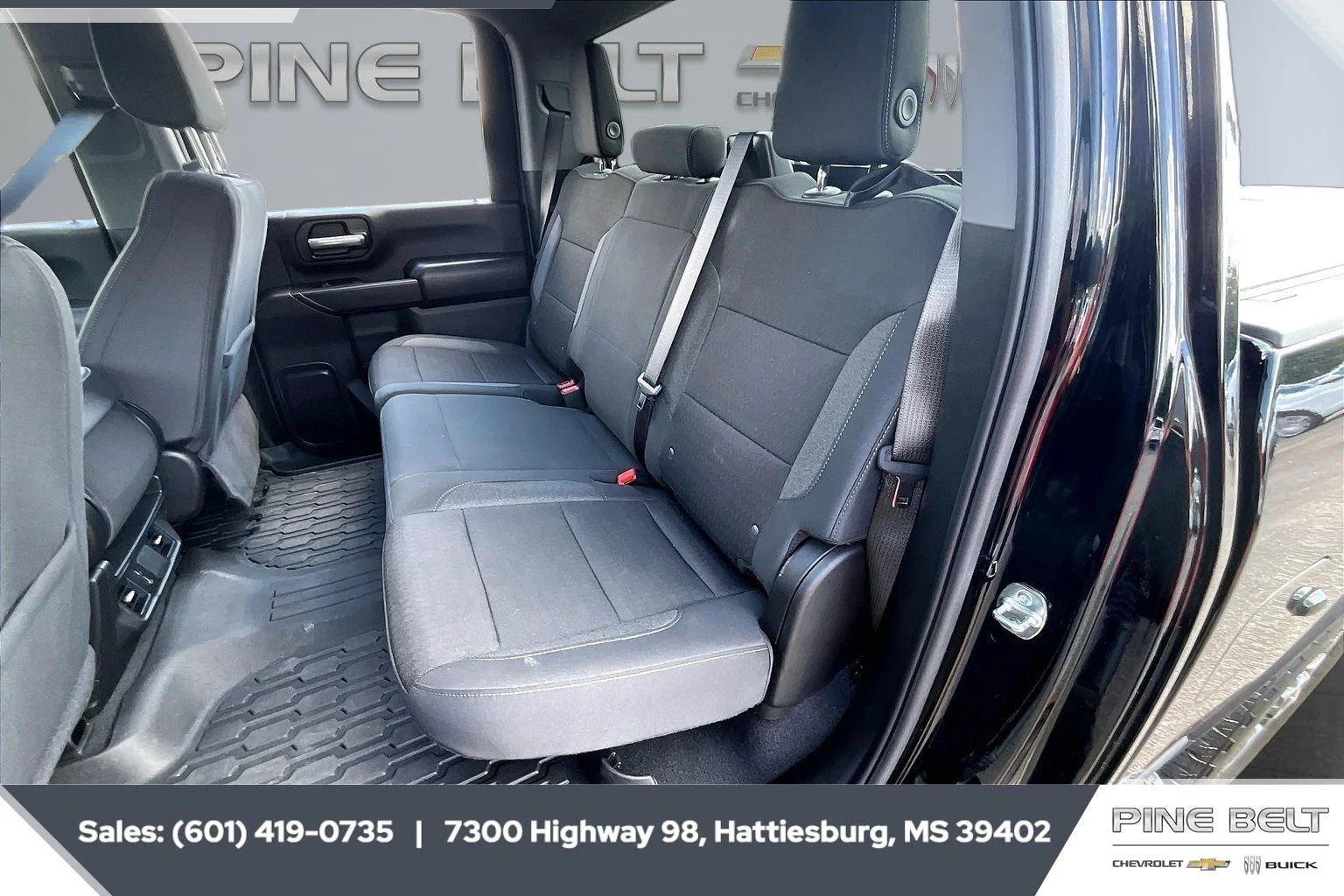 Used 2026 Black Chevrolet Custom image 20
