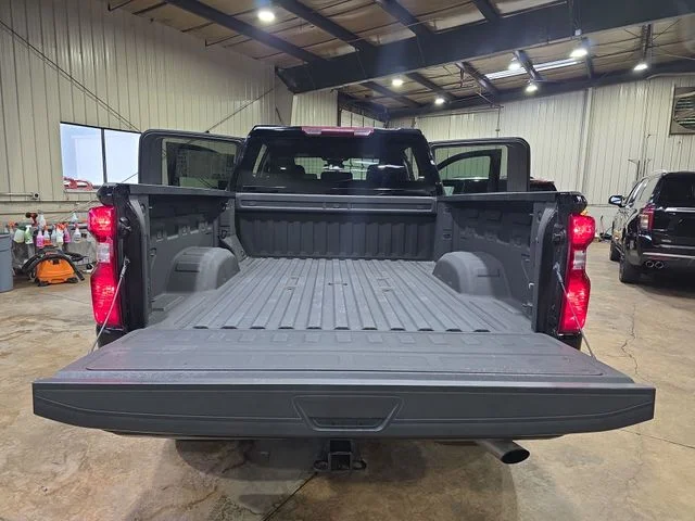 Used 2024 Black Chevrolet Custom image 13