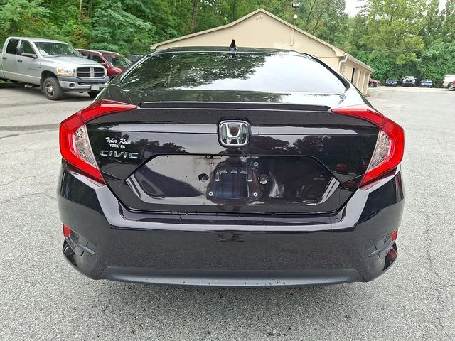 Used 2016 Black Honda EX-L image 7