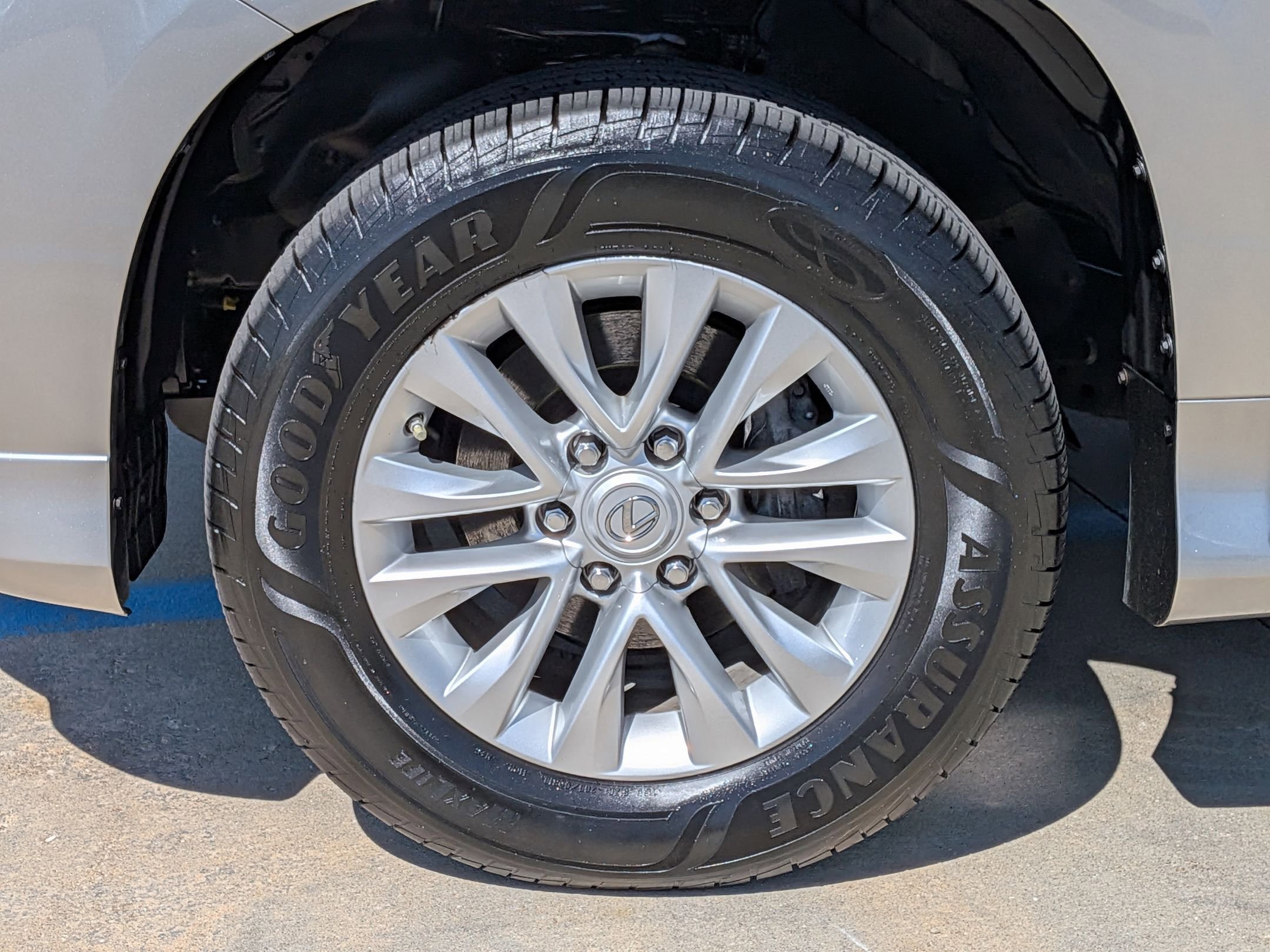 2021 Lexus GX Base - Photo 34