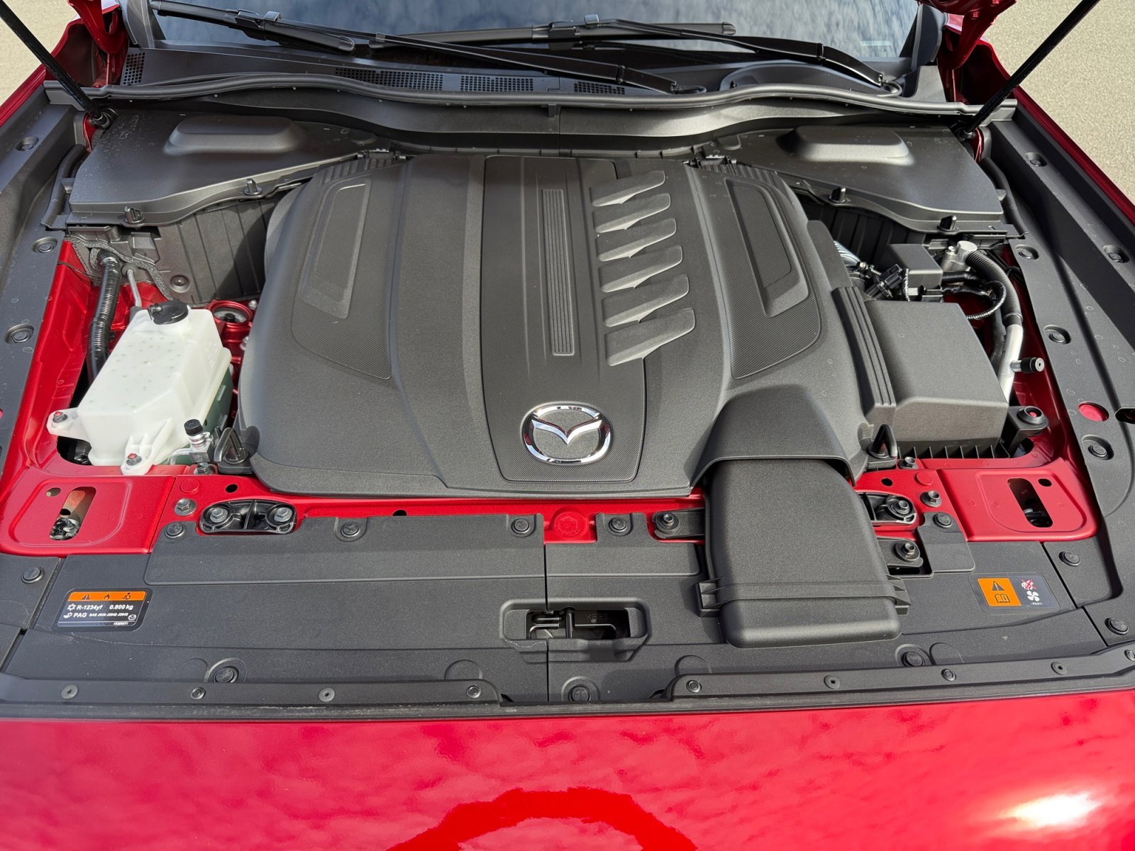 2026 Mazda CX-70 Premium Plus Package - Photo 20