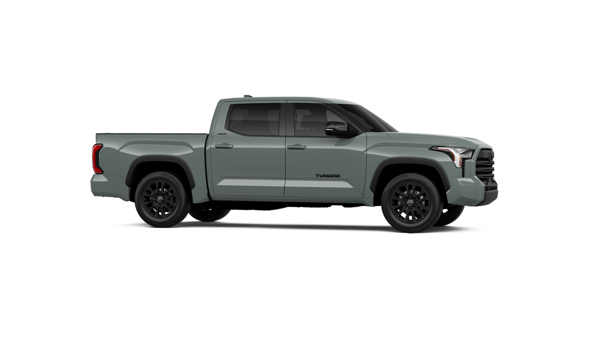 New 2026 Lunar Rock Toyota Limited image 13