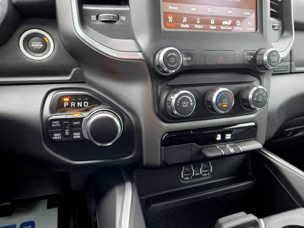 Used 2020 Red Ram Big Horn image 25