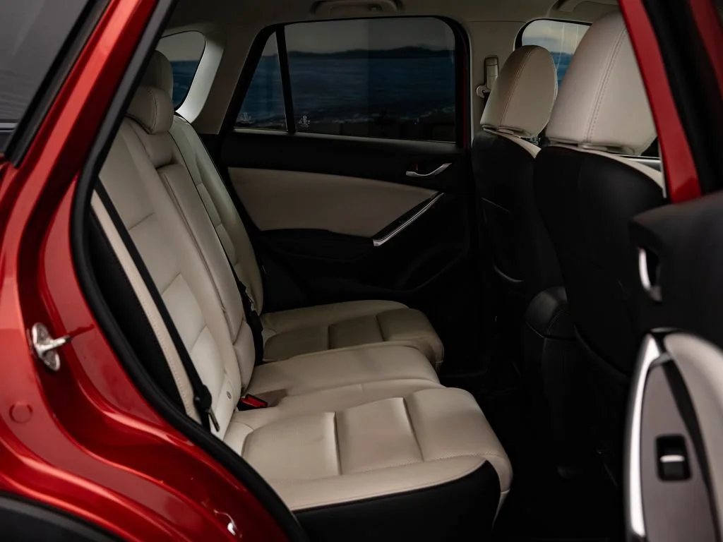 Used 2016 Soul Red Metallic Mazda Grand Touring image 43