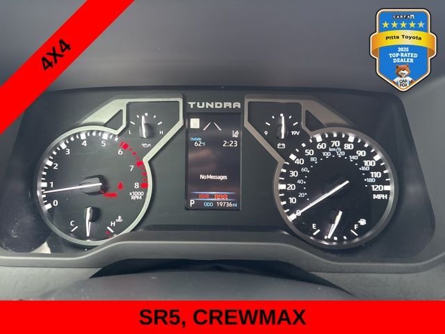Used 2023 Green Toyota SR5 image 18