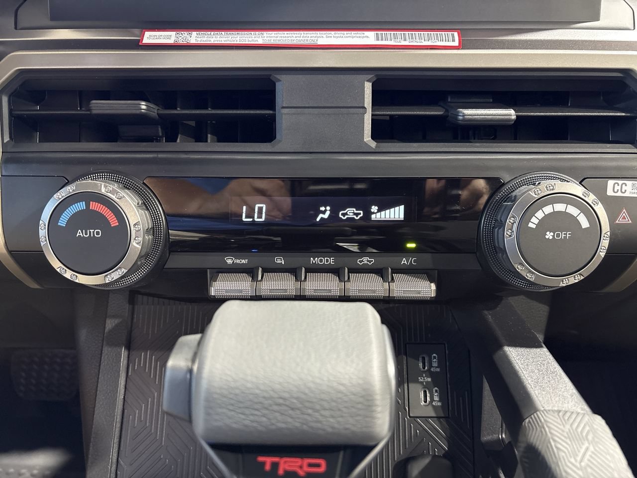 New 2026 Underground Toyota  TRD Off-Road image 20