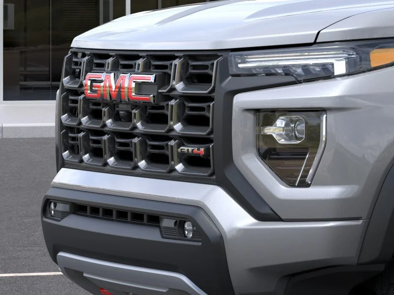 New 2026 Sterling Metallic GMC AT4 image 13