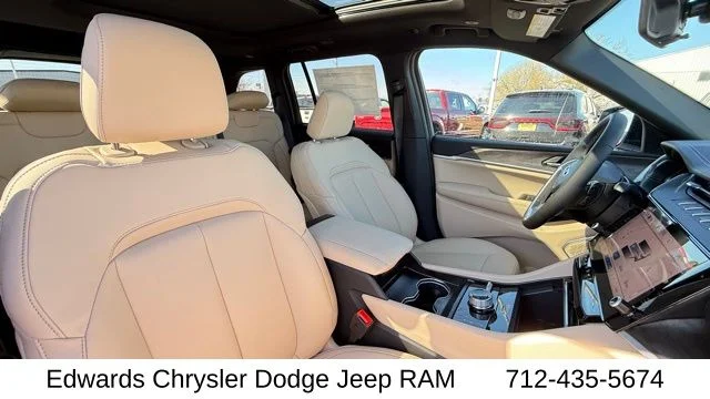 New 2026 White Jeep Limited image 40