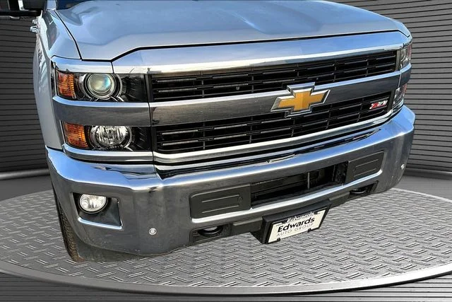 Used 2017 Silver Chevrolet LTZ image 34