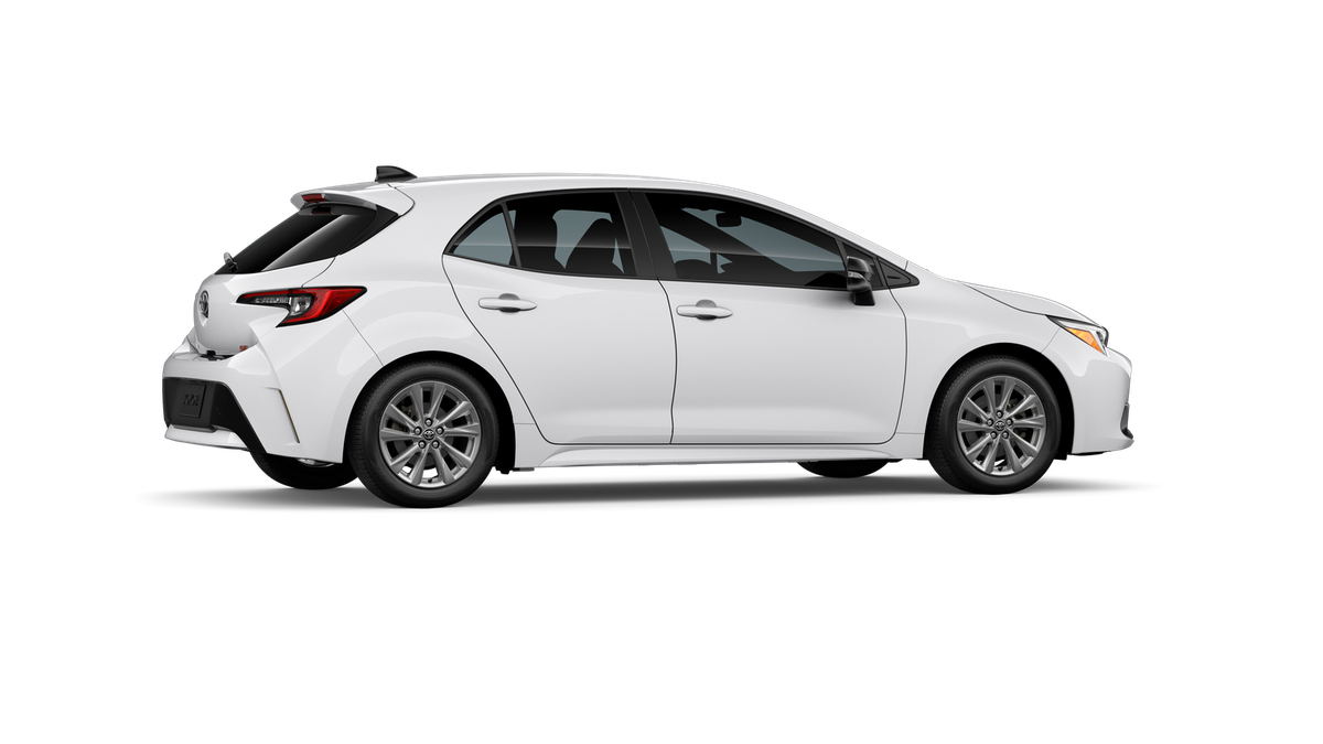 New 2026 Ice Cap Toyota SE image 11