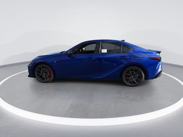 New 2026 Ultrasonic Blue Mica 2.0 Lexus F SPORT image 5