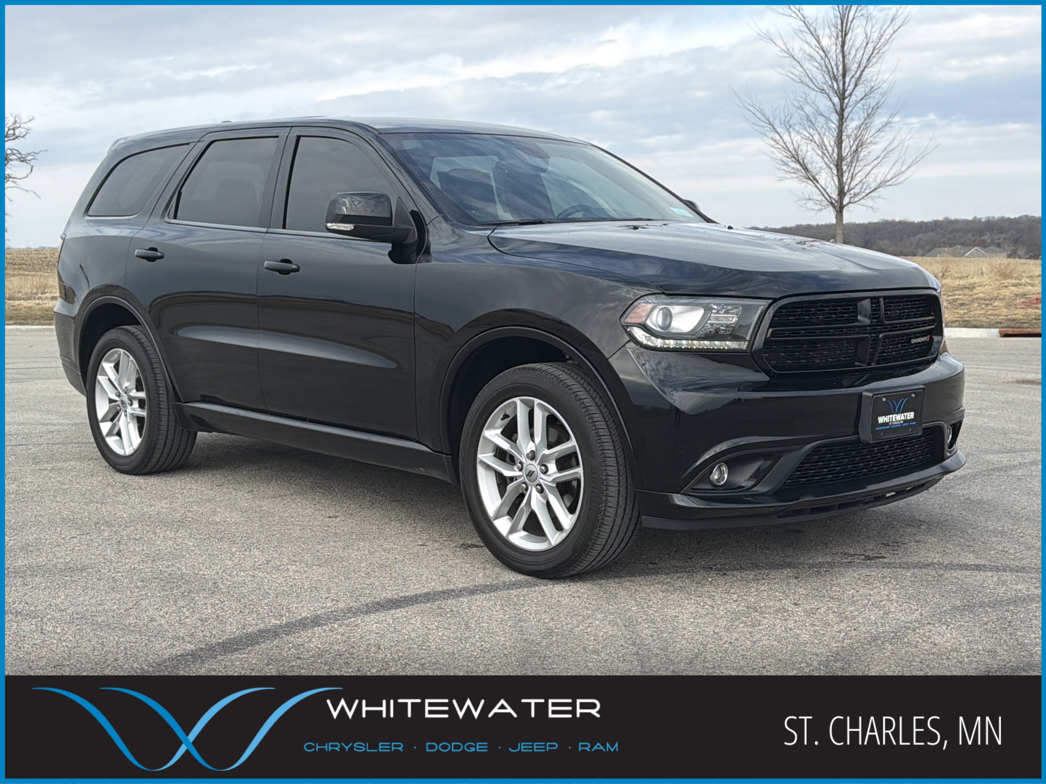 2018 Dodge Durango GT