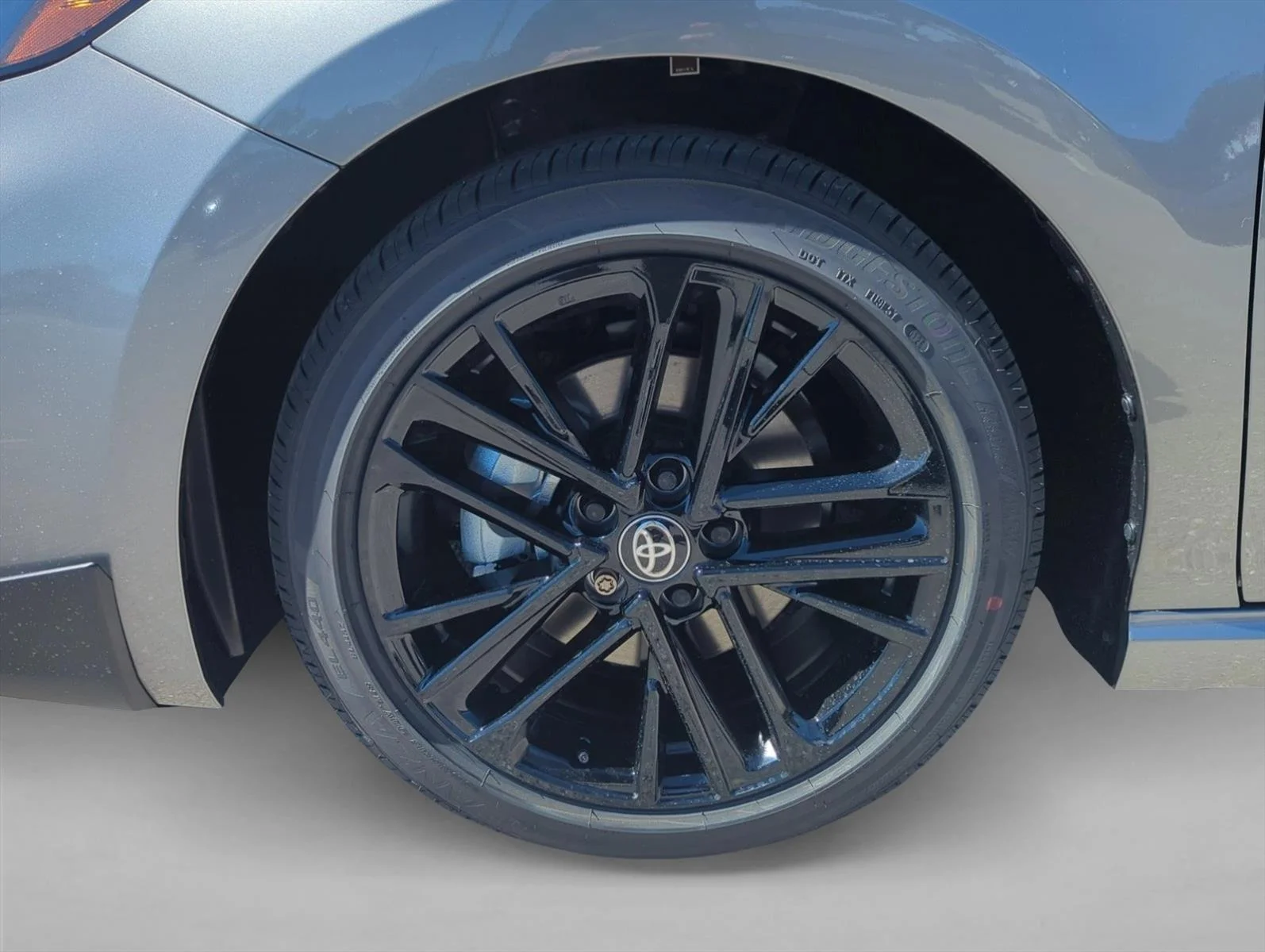 Used 2026 Heavy Metal Toyota SE image 9