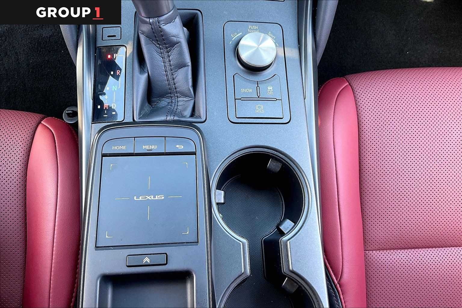 Used 2025 Incognito Lexus F SPORT Design image 33