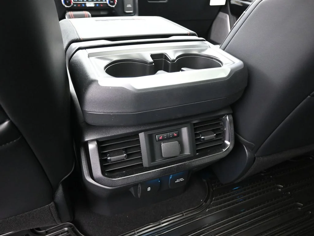 New 2026 Shelter Green Ford Raptor image 22