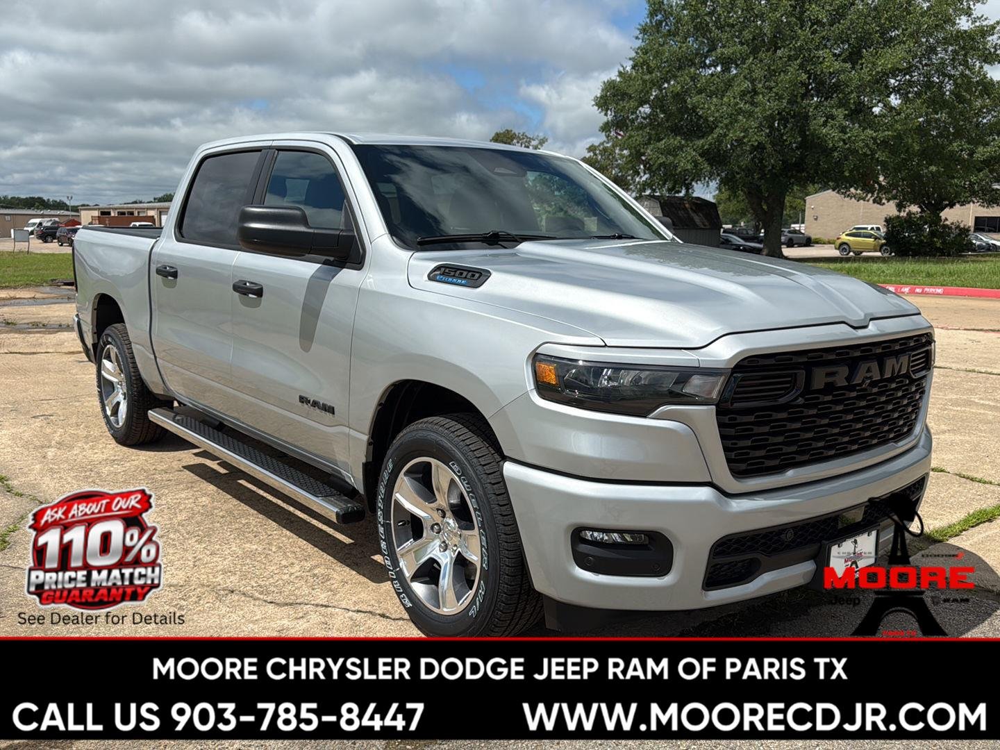 2026 RAM 1500 Pickup