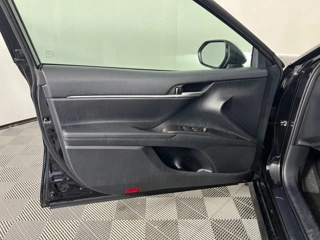 Used 2024 Black Toyota LE image 15