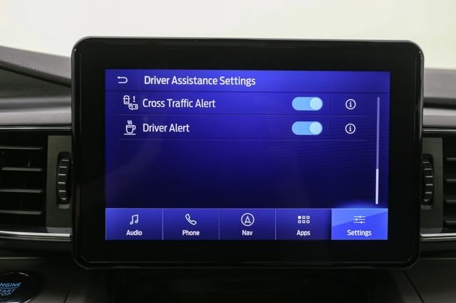 Used 2023 Blue Ford XLT image 28