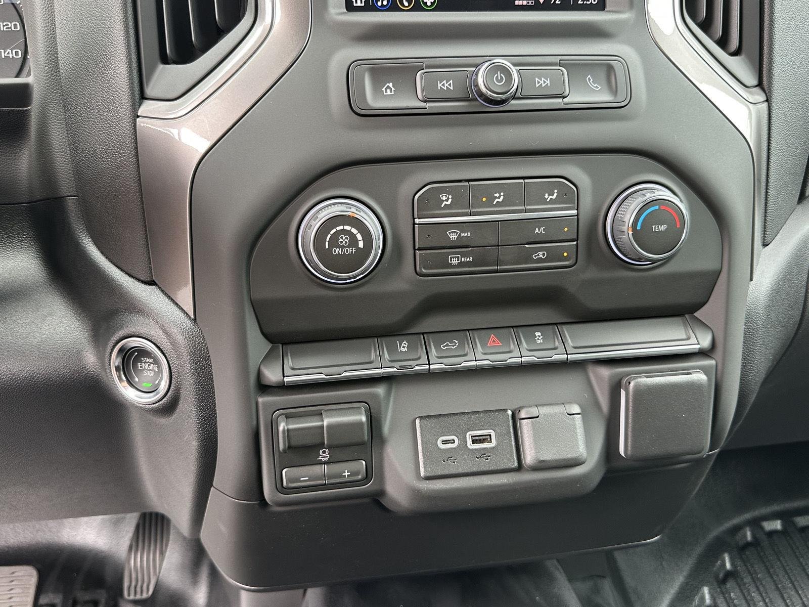 2026 Chevrolet Silverado 2500 HD Work Truck - Photo 31