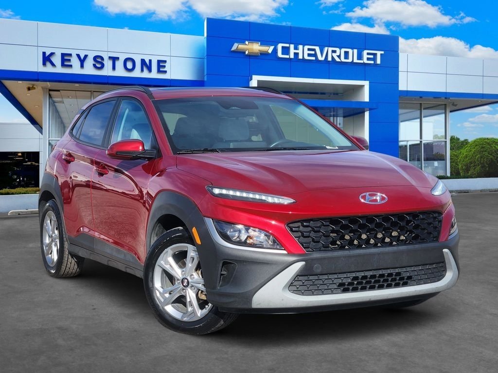 2023 Hyundai Kona SEL