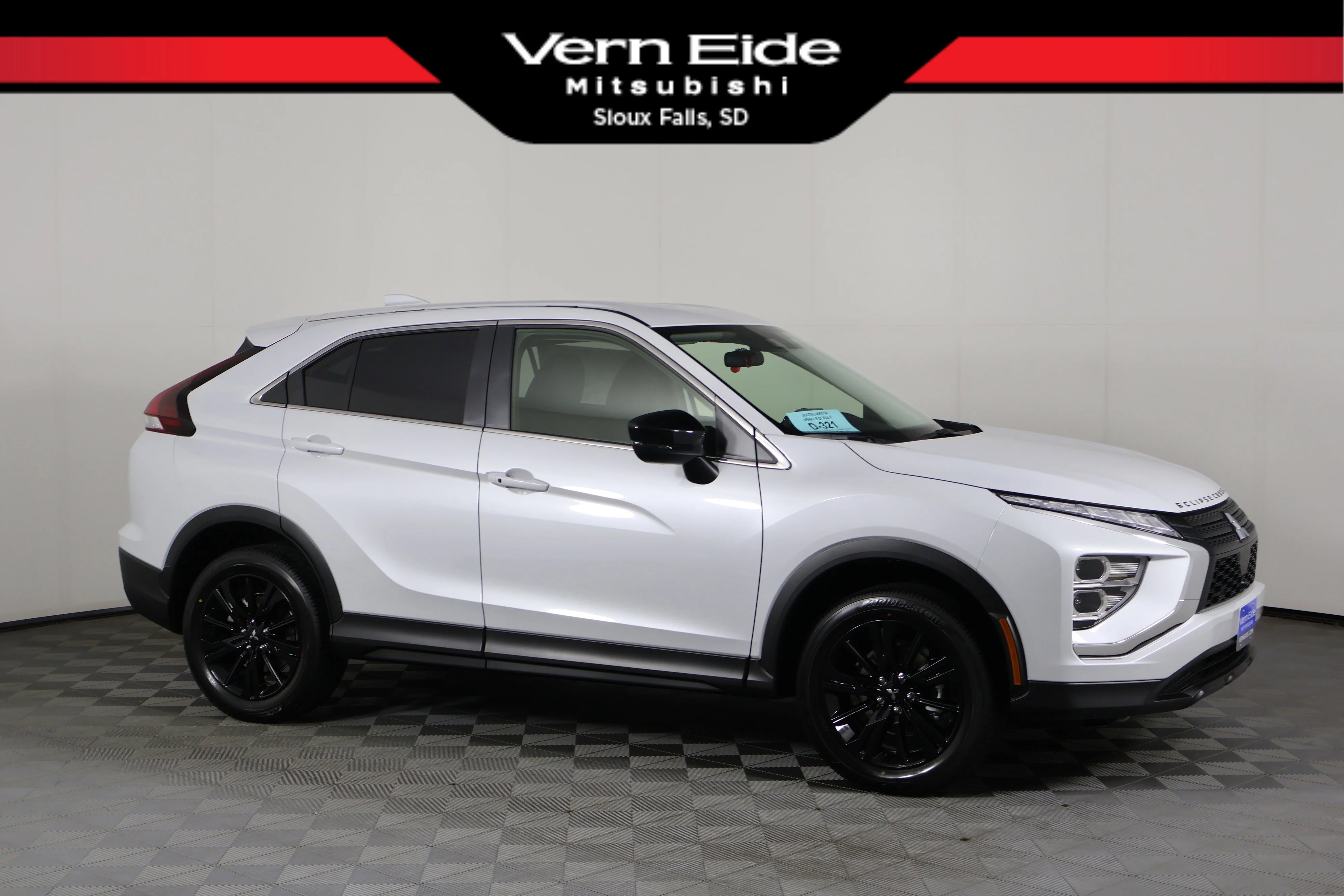 2026 Mitsubishi Eclipse Cross