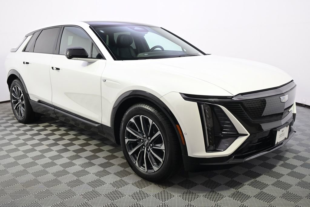 2025 Cadillac LYRIQ Sport 1 - Photo 8