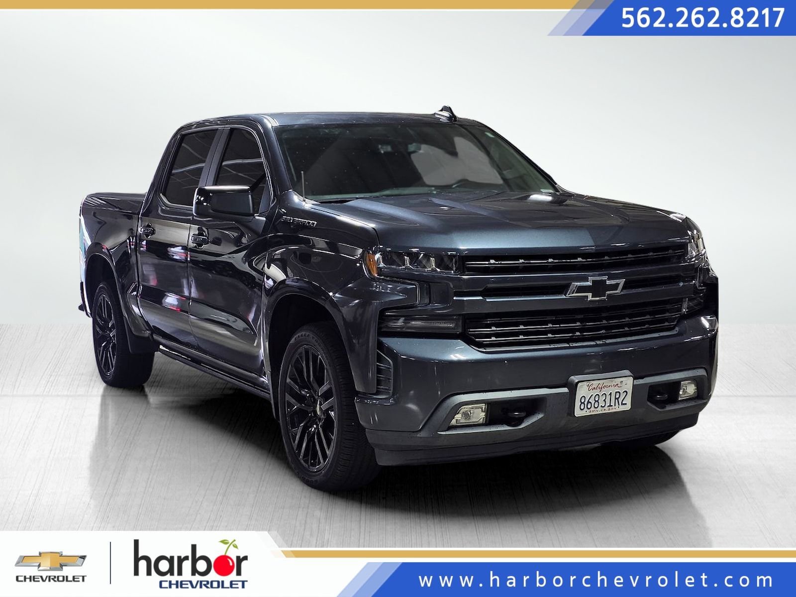 2019 Chevrolet Silverado 1500 RST Crew Cab Short Box's photo