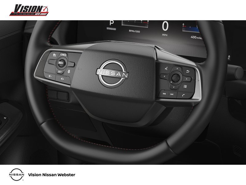 New 2027 Gray Nissan SR image 20