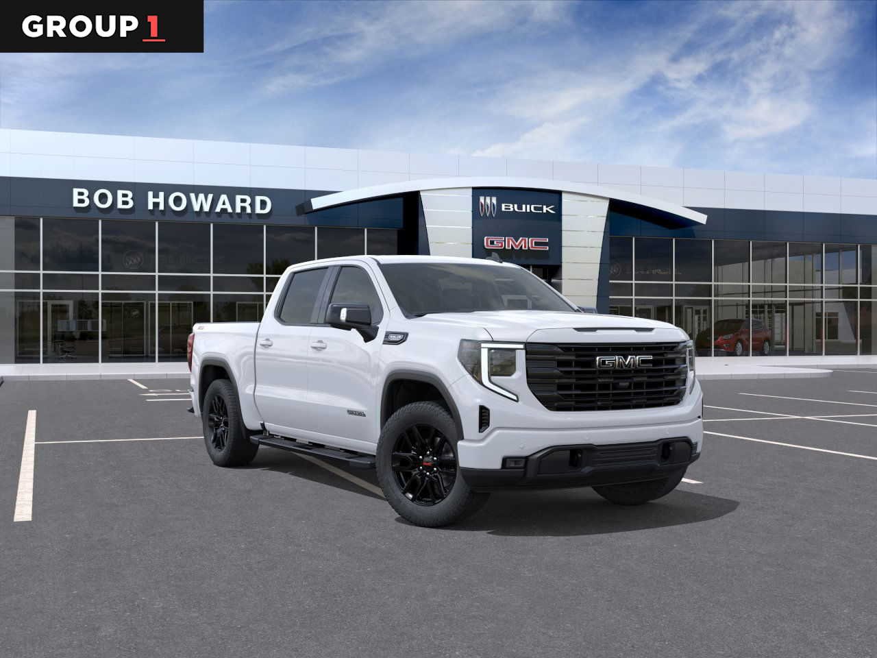 2026 GMC Sierra 1500 Crew Cab