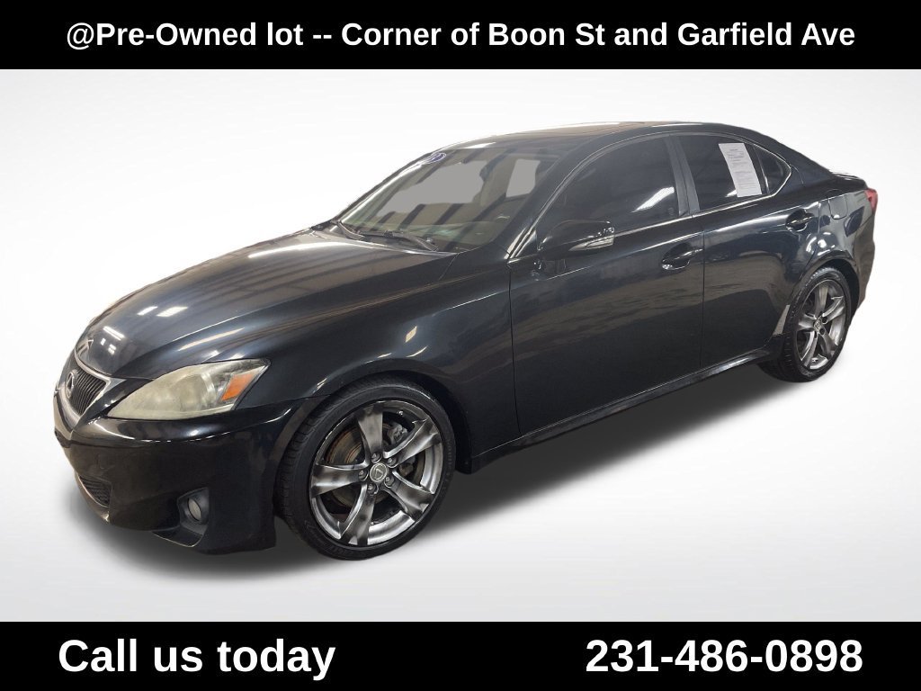 2013 Lexus IS