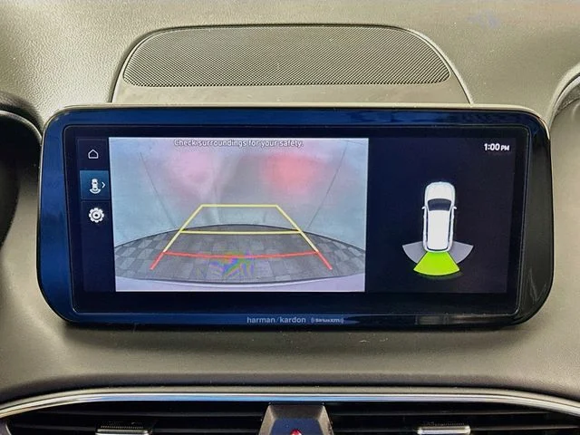Certified Pre-Owned 2021 Hyundai Santa Fe Hybrid SEL Premium