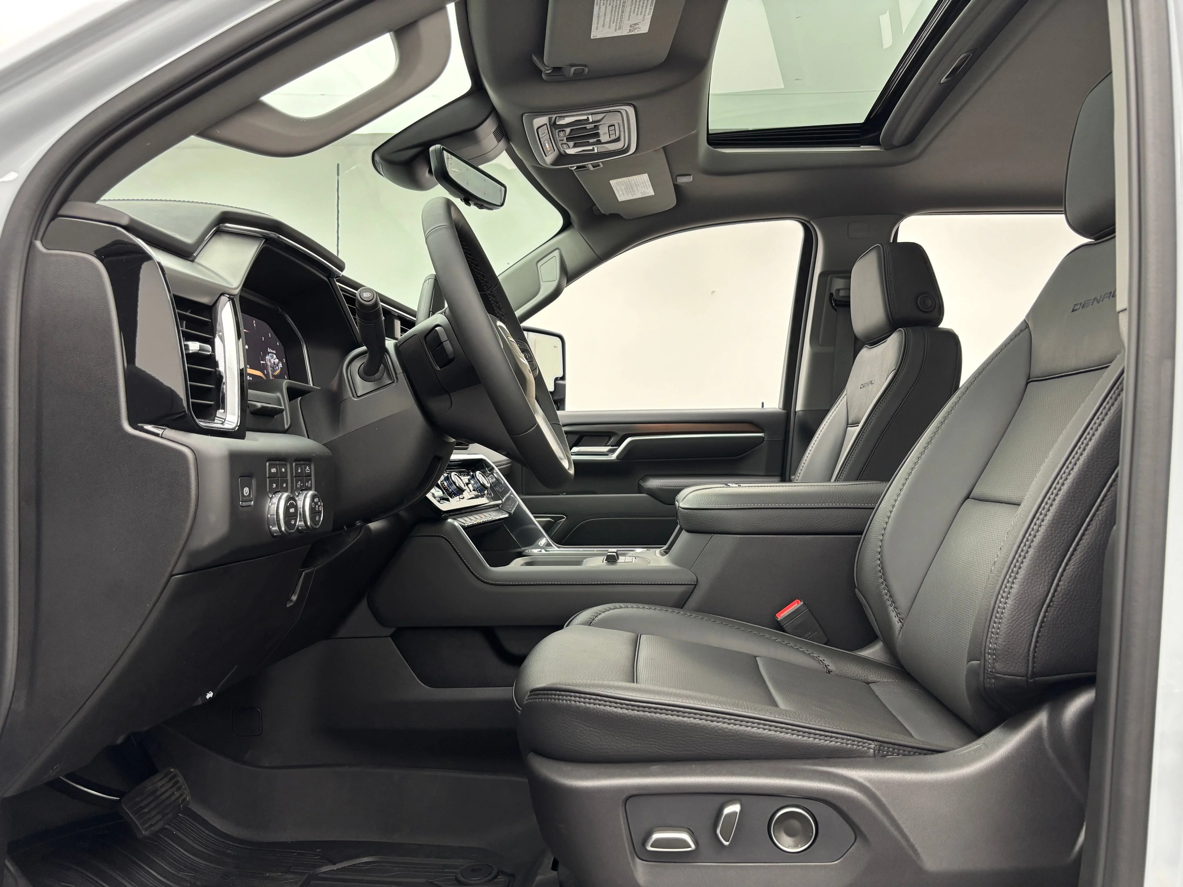 New 2026 Glacier White Tricoat GMC Denali image 21