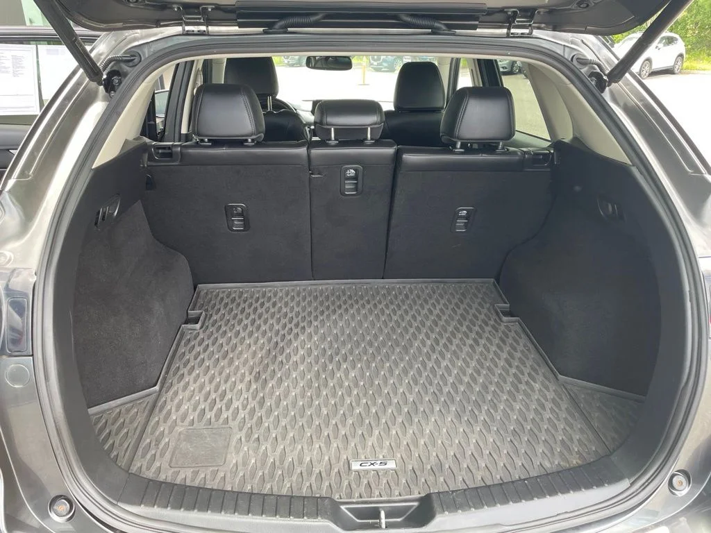 Used 2020 Gray Mazda Touring image 8