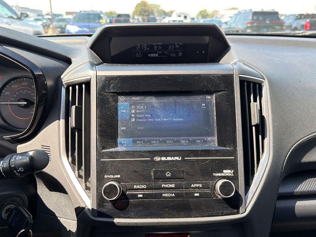 Used 2020 Crystal White Pearl Subaru  image 15
