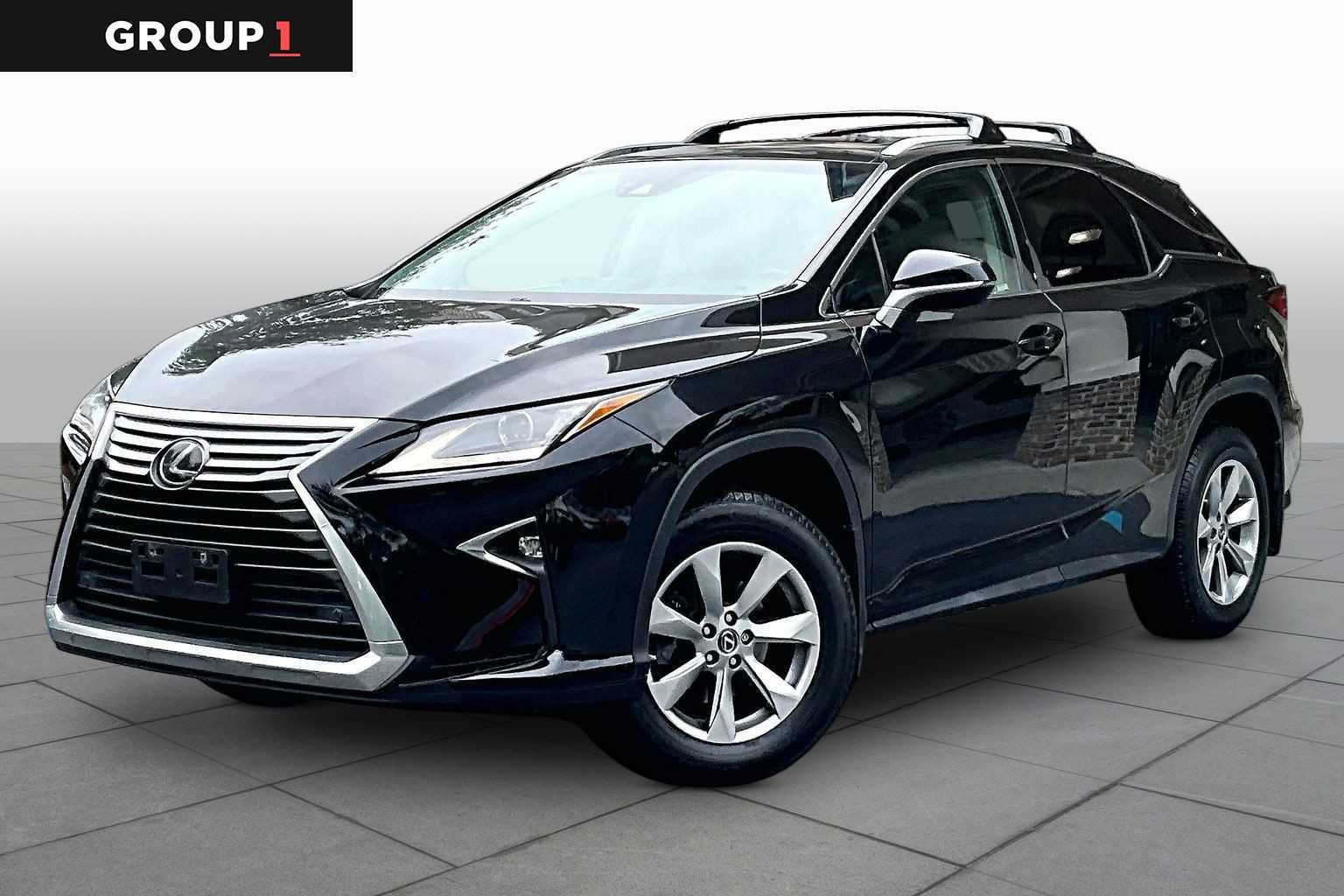 2018 Lexus RX 350 