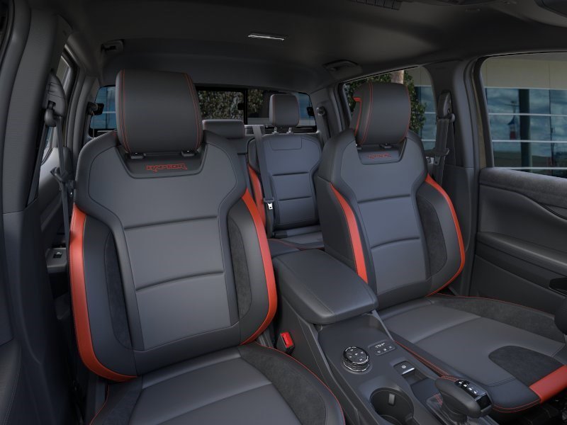 New 2026 Marsh Gray Ford Raptor image 10