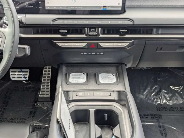 New 2027 Ebony Black Kia X-LINE SX image 20
