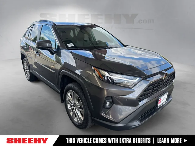 2023 Toyota RAV4 XLE Premium
