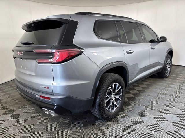 Used 2026 Silver GMC AT4 image 3