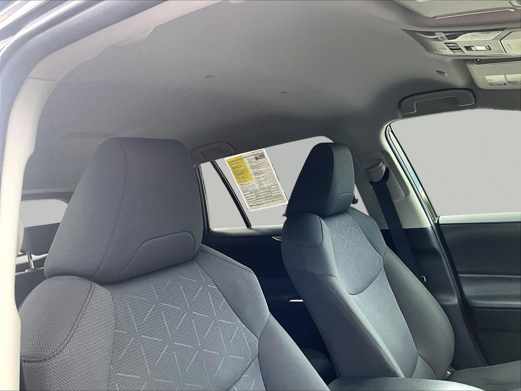 Used 2025 Black Toyota XLE image 22