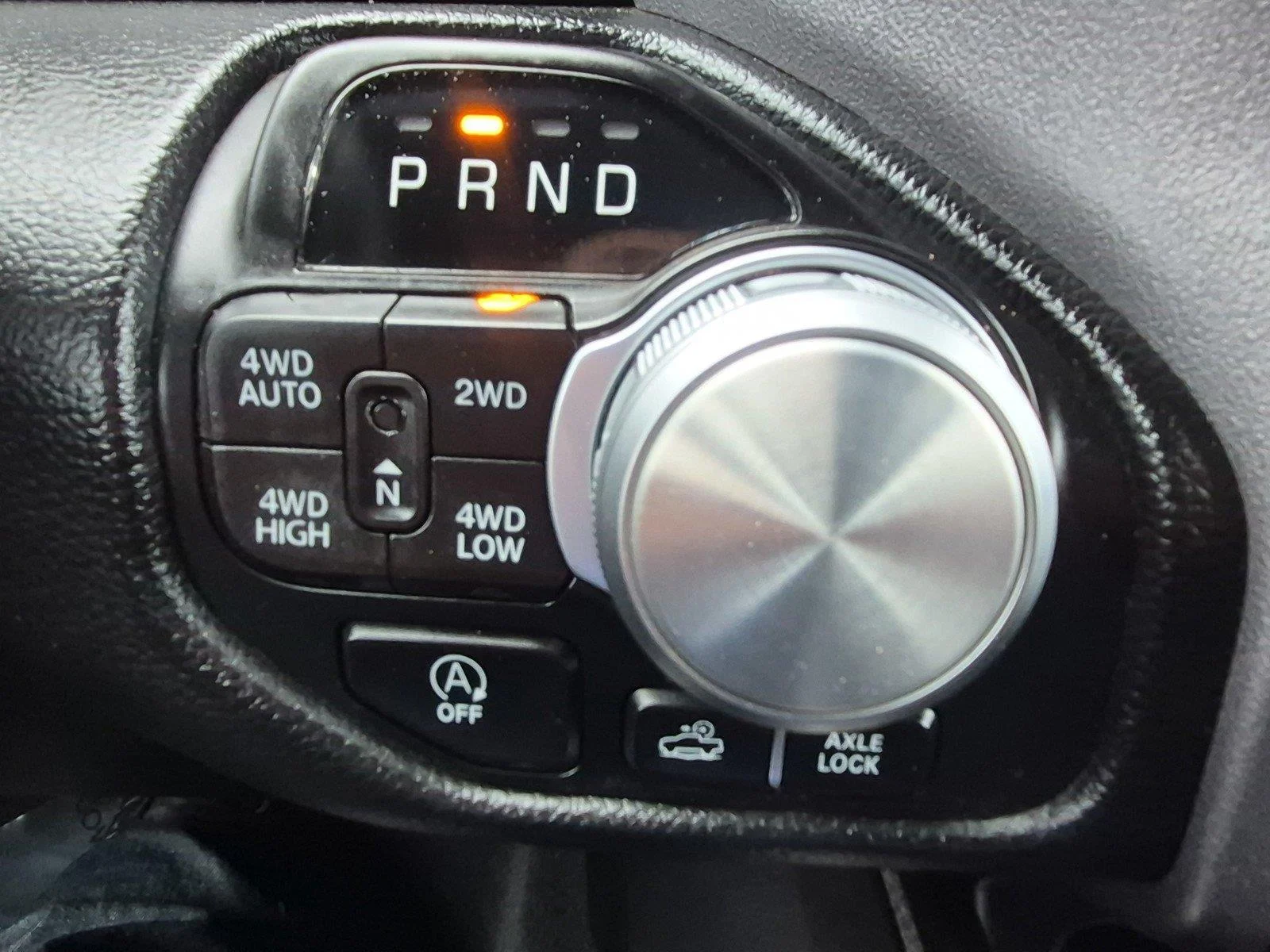 Certified Used 2023 Diamond Black Crystal Pearlcoat Ram Rebel image 28