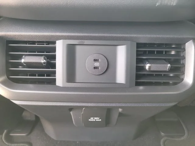 New 2026 Gray Metallic Ford Lariat image 15