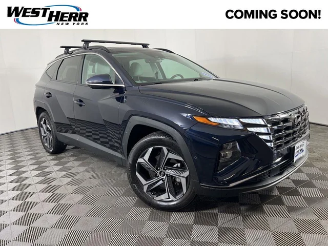 2022 Hyundai Tucson Hybrid Limited