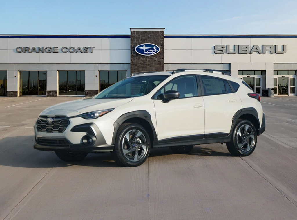 2026 Subaru Crosstrek